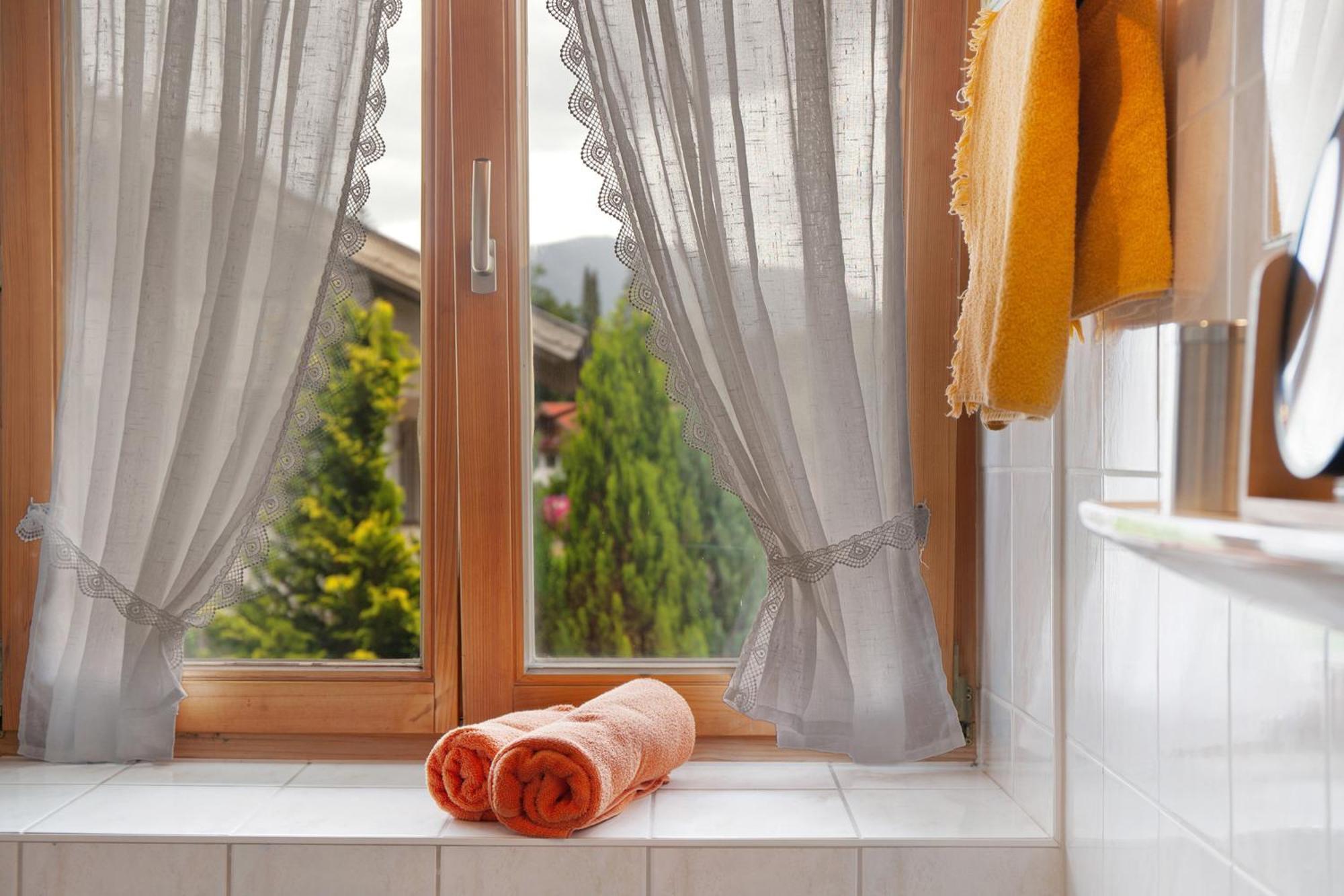 Ferienwohnung Alpspitze 그라이나우 외부 사진
