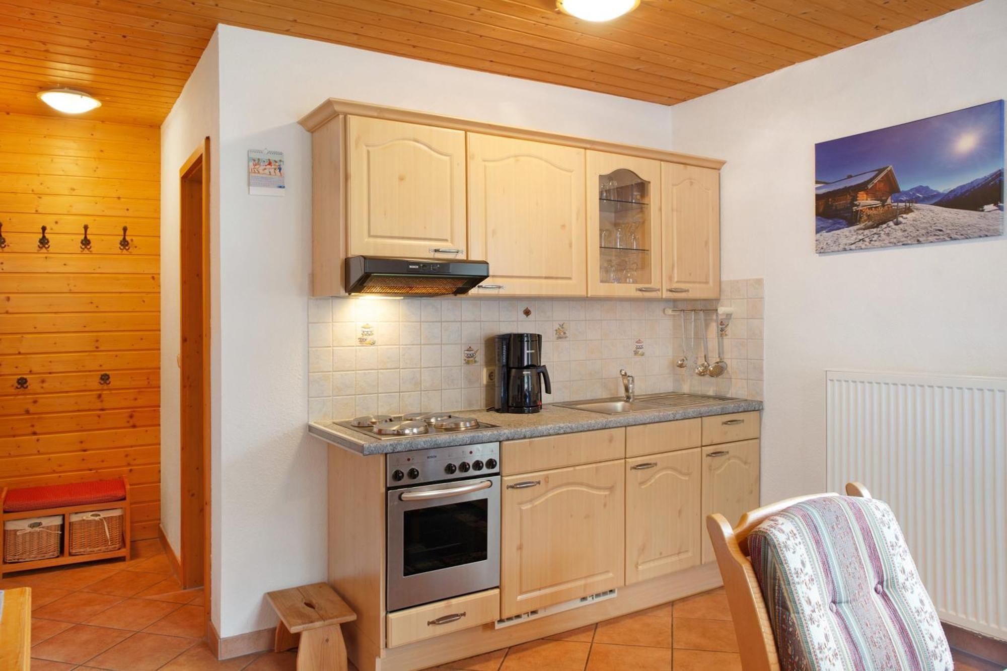 Ferienwohnung Alpspitze 그라이나우 외부 사진